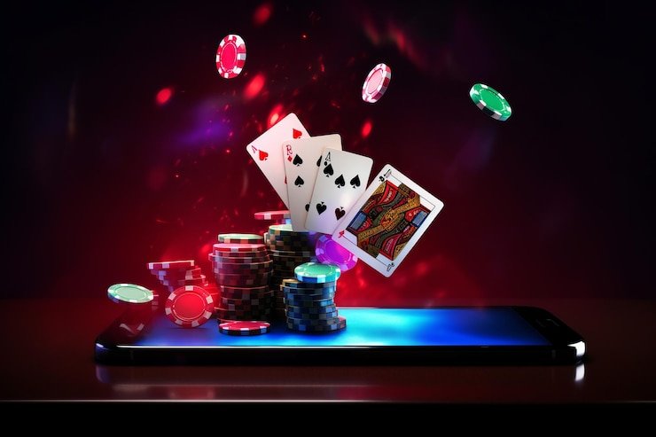 Antarmuka permainan Lucky Neko di platform abo777