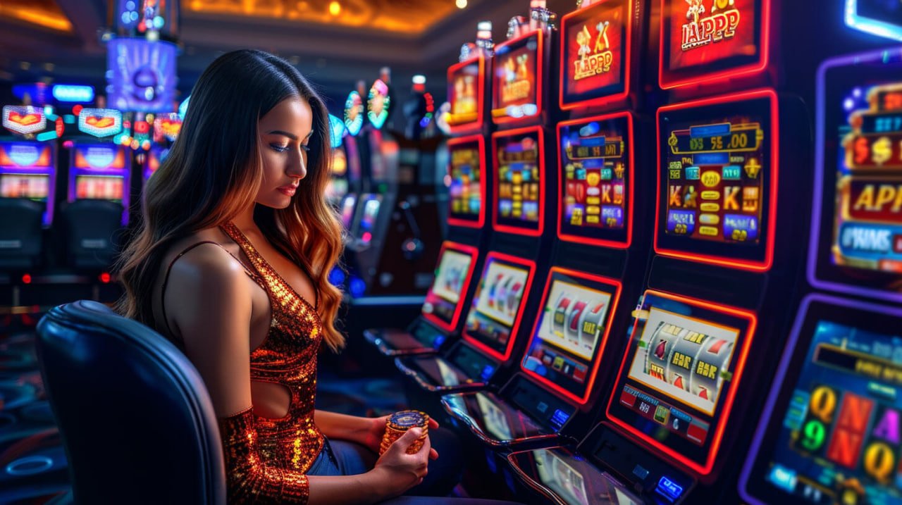Deposit mudah dari ponsel Anda Proses deposit di situs seluler